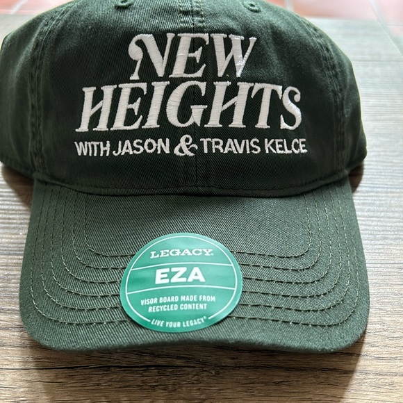 Legacy Other - 🧢 NWT NEW with tags green hat, sold out on most sites- unisex